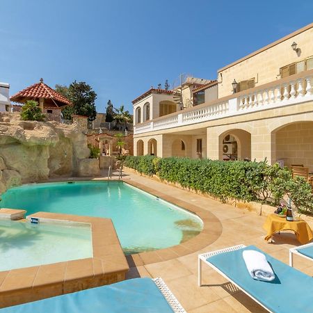 Villa & Pool Apartments In Mellieha Bay Zewnętrze zdjęcie