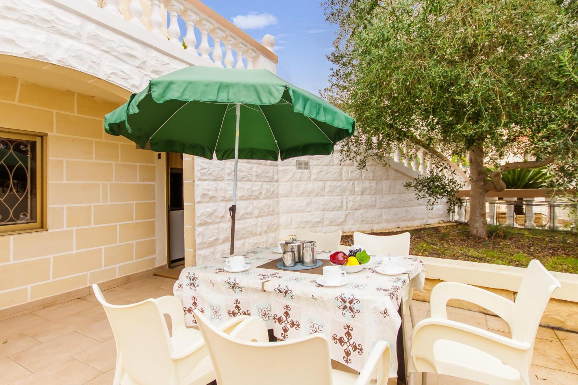 Villa & Pool Apartments In Mellieha Bay Zewnętrze zdjęcie