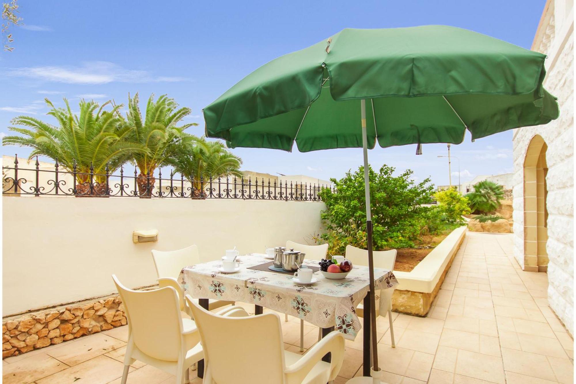 Villa & Pool Apartments In Mellieha Bay Zewnętrze zdjęcie
