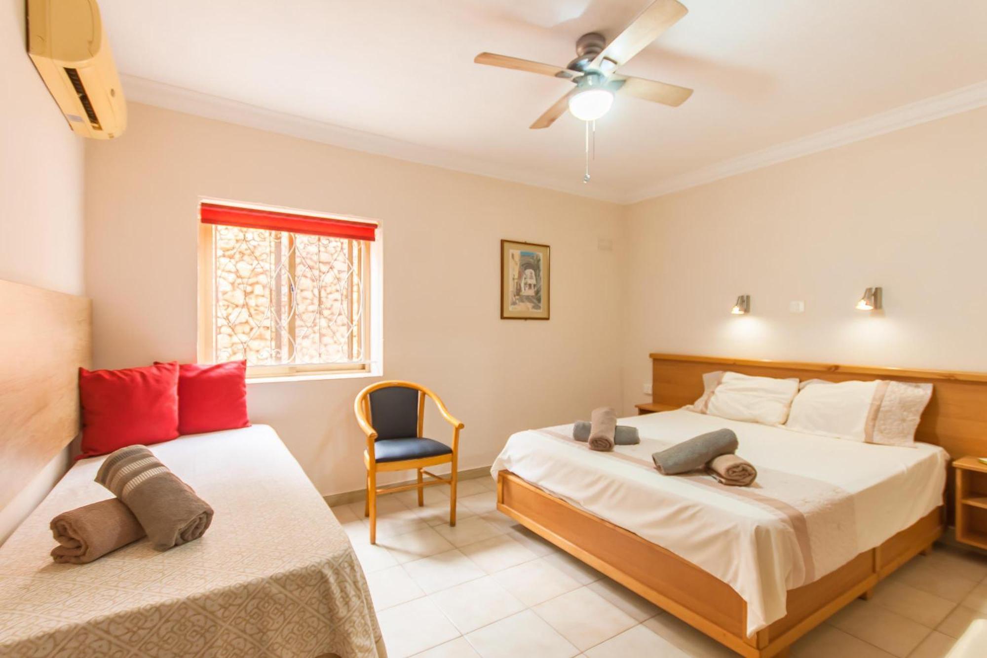 Villa & Pool Apartments In Mellieha Bay Zewnętrze zdjęcie
