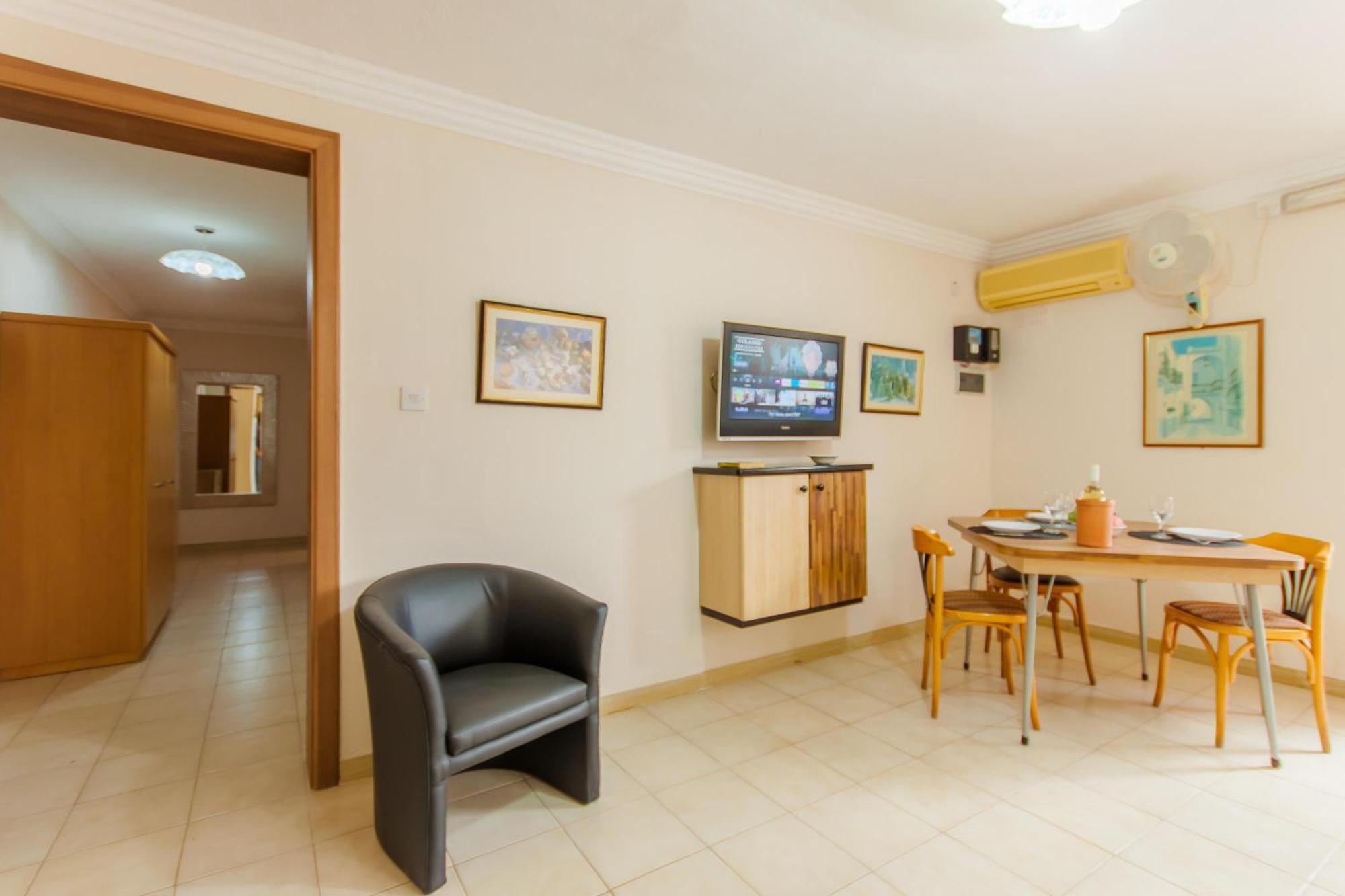 Villa & Pool Apartments In Mellieha Bay Zewnętrze zdjęcie