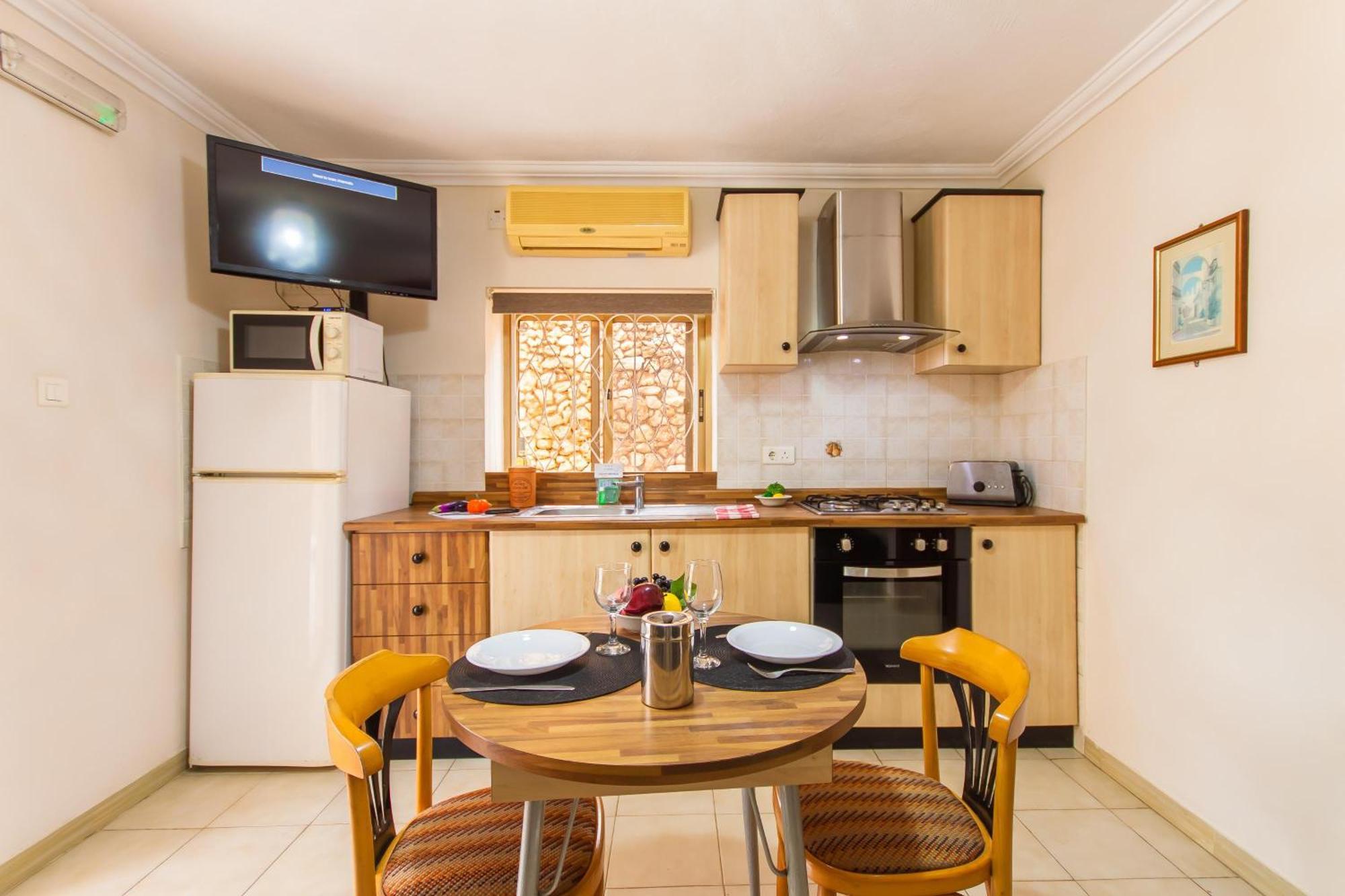 Villa & Pool Apartments In Mellieha Bay Zewnętrze zdjęcie