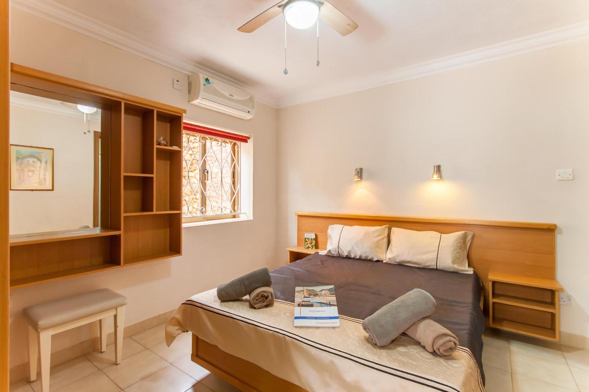 Villa & Pool Apartments In Mellieha Bay Zewnętrze zdjęcie