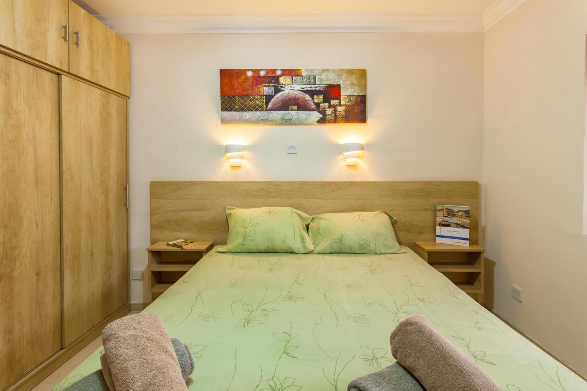 Villa & Pool Apartments In Mellieha Bay Zewnętrze zdjęcie