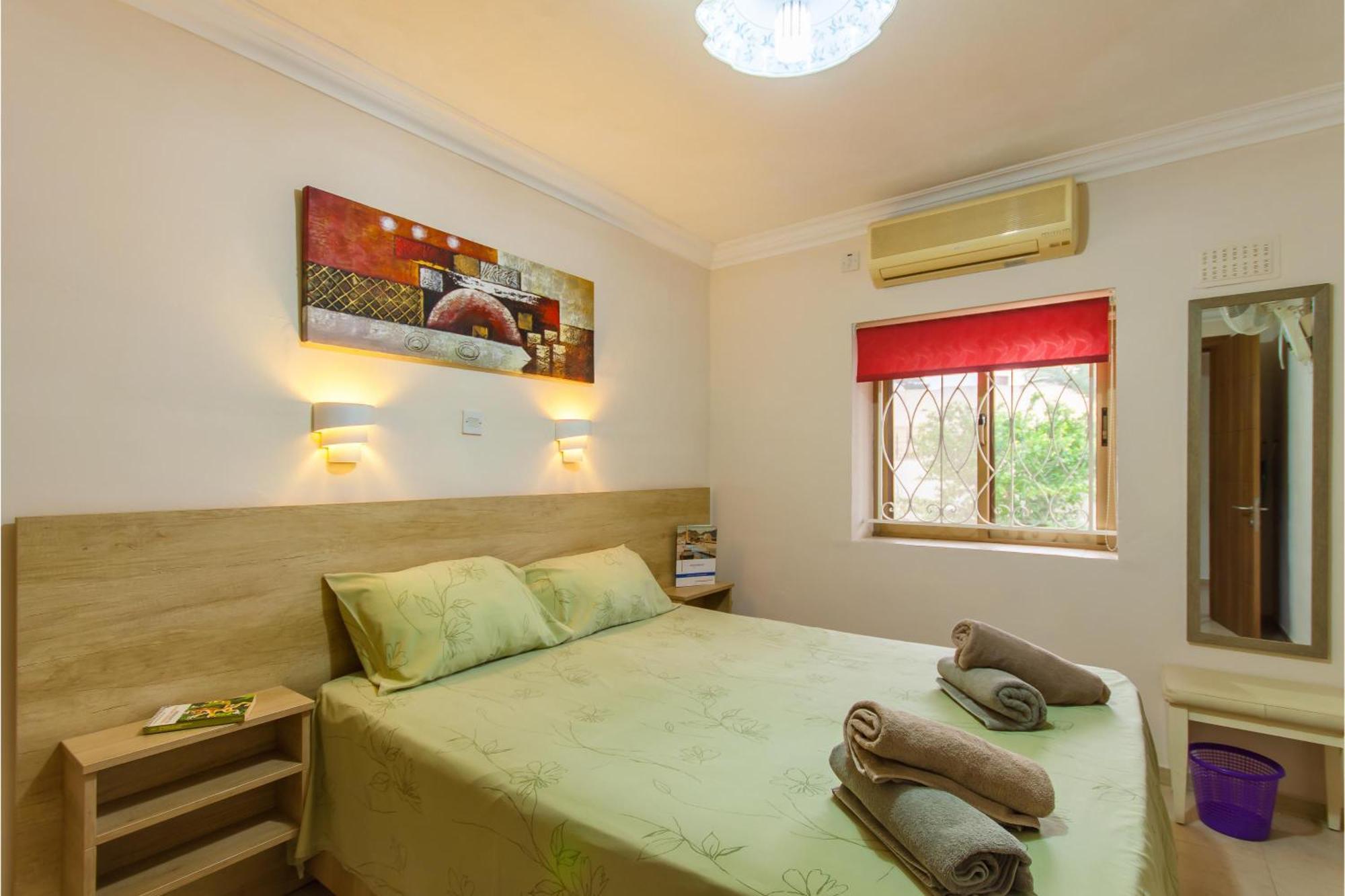Villa & Pool Apartments In Mellieha Bay Zewnętrze zdjęcie