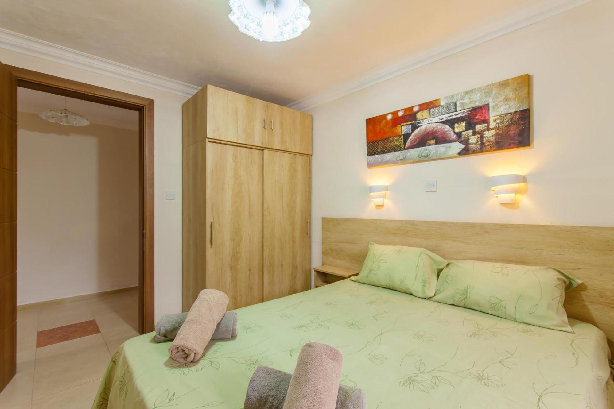 Villa & Pool Apartments In Mellieha Bay Zewnętrze zdjęcie
