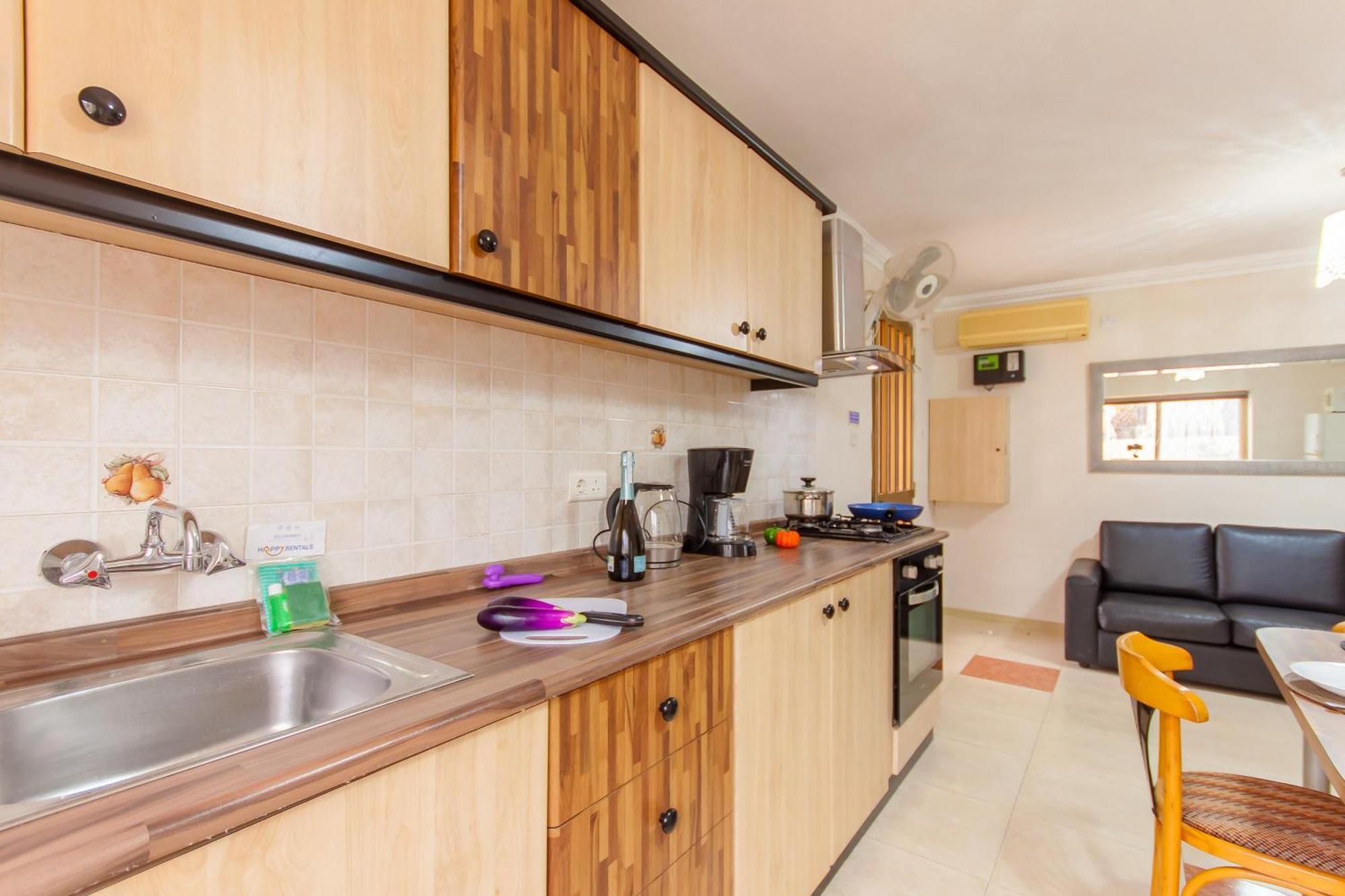 Villa & Pool Apartments In Mellieha Bay Zewnętrze zdjęcie