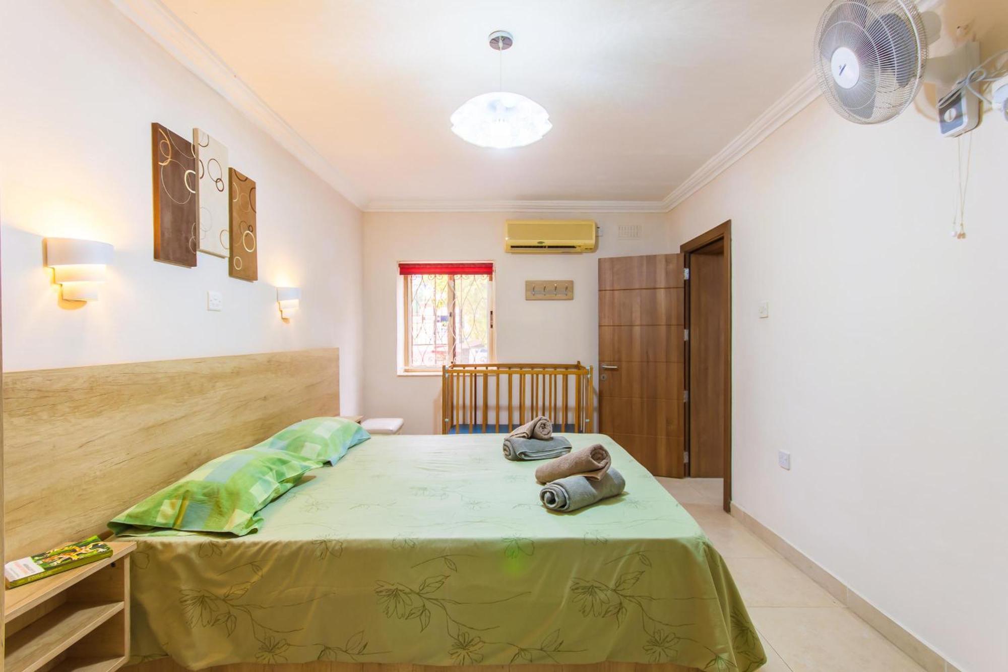 Villa & Pool Apartments In Mellieha Bay Zewnętrze zdjęcie