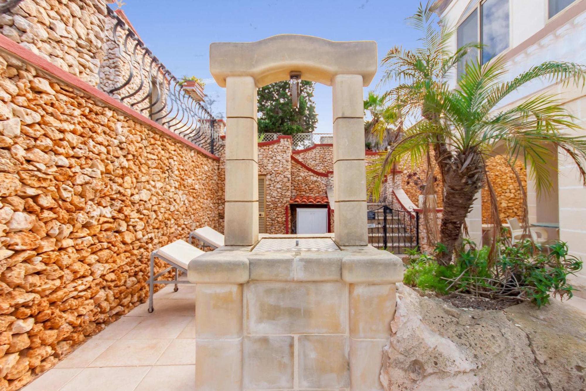 Villa & Pool Apartments In Mellieha Bay Zewnętrze zdjęcie